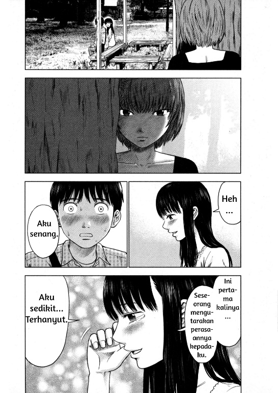 Aku no Hana Chapter 08 Gambar 6